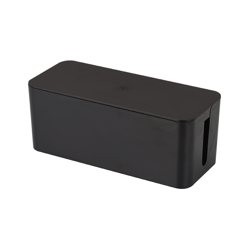 Cord-Hider Cable Box — Tame the Mess Behind Your TV