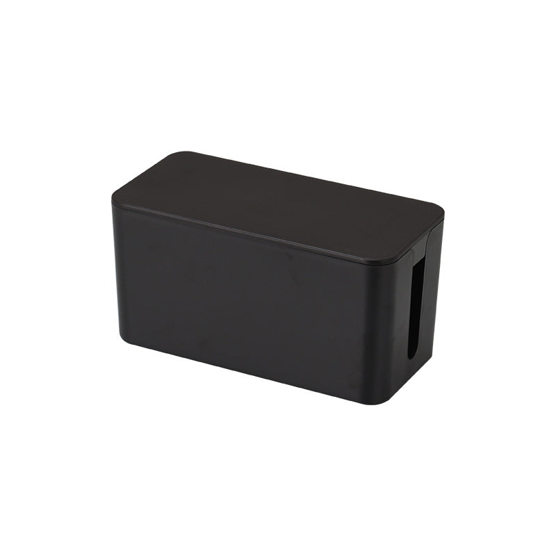 Cord-Hider Cable Box — Tame the Mess Behind Your TV
